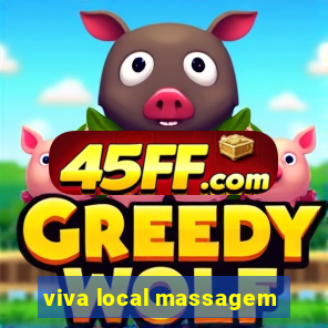 viva local massagem
